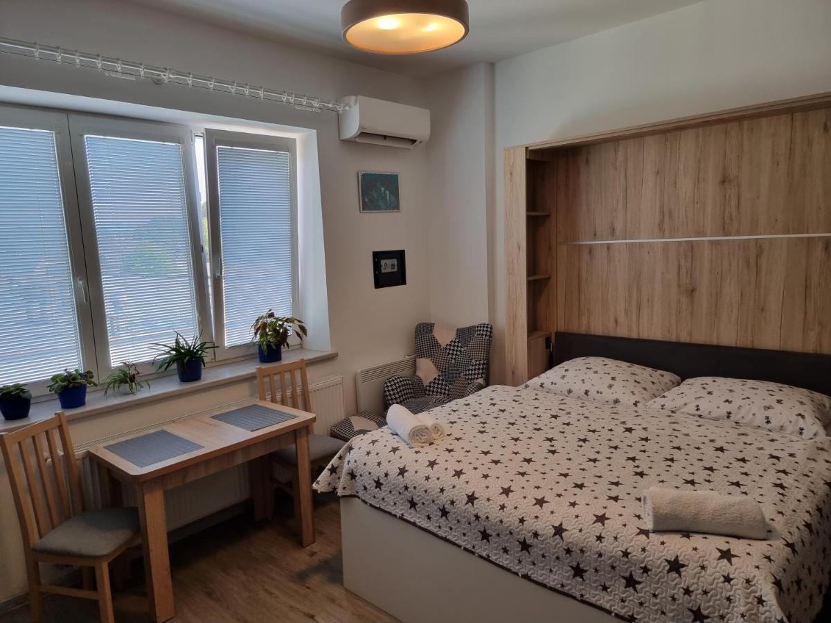 Garsoniera Dukla 289 Apartment Decin Luaran gambar